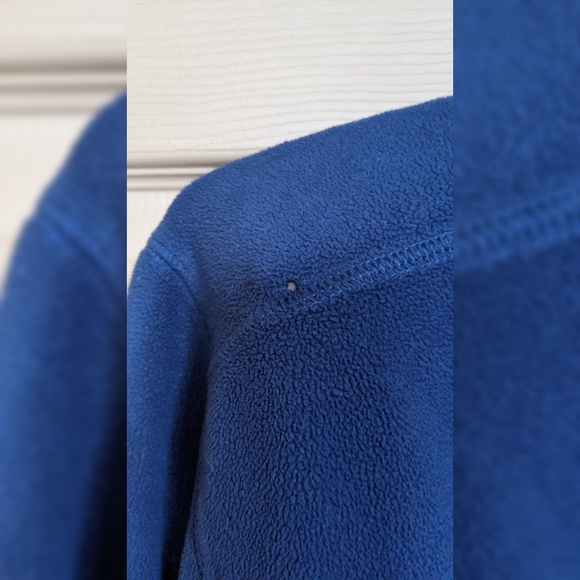 Columbia Fleece 1/4 Zip Sweater - Picture 3 of 3